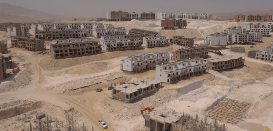 Townhouse 275m – Vidala El Galala – Ain Sokhna (7)